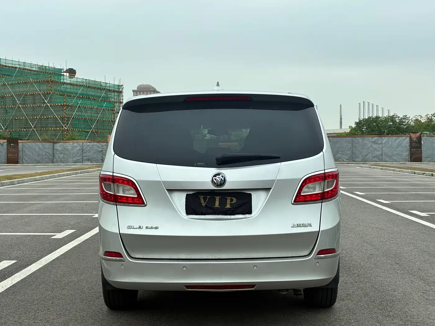 Buick GL8 2011 3.0L GT Luxury Business Elegance Edition фото 6