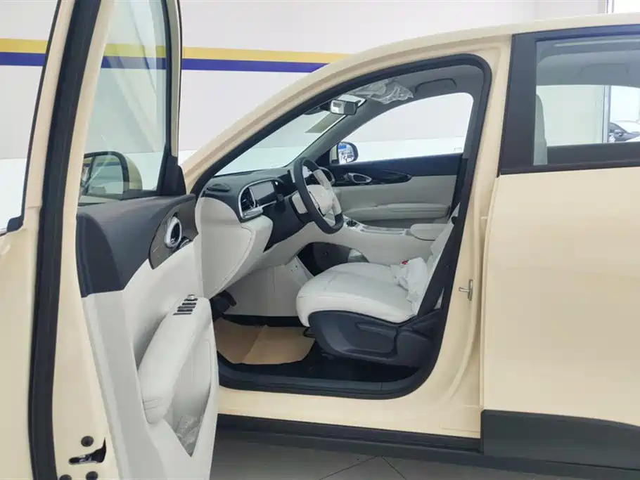 Geely Galaxy Starry Wish 2026 Model 310km Dream Edition фото 9