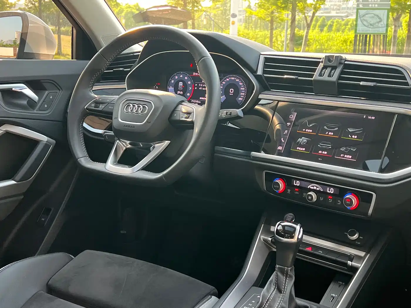 Audi Q3 2020 35 TFSI Fashion Dynamic фото 16