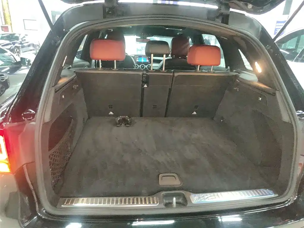 Mercedes-Benz GLC 2020 GLC 260 L 4MATIC Luxury фото 19