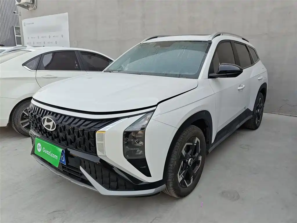 modern beijing-ix35