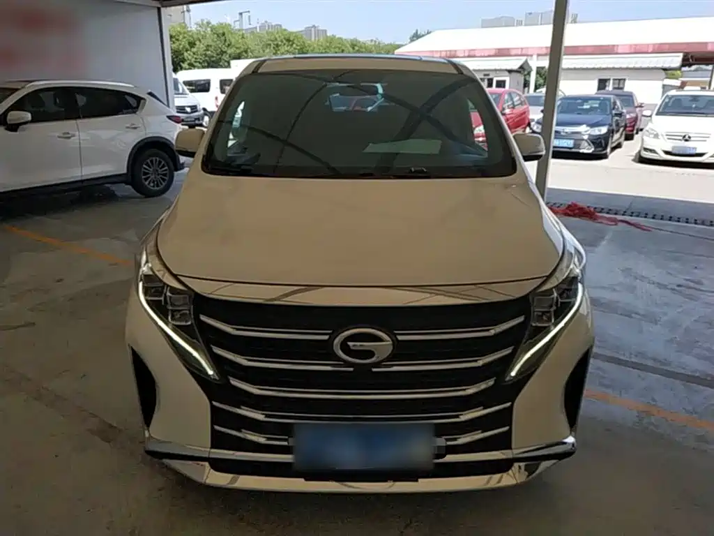 GAC Trumpchi Trumpchi M8 2021 Leading Show Series 390T Luxury Edition фото 3