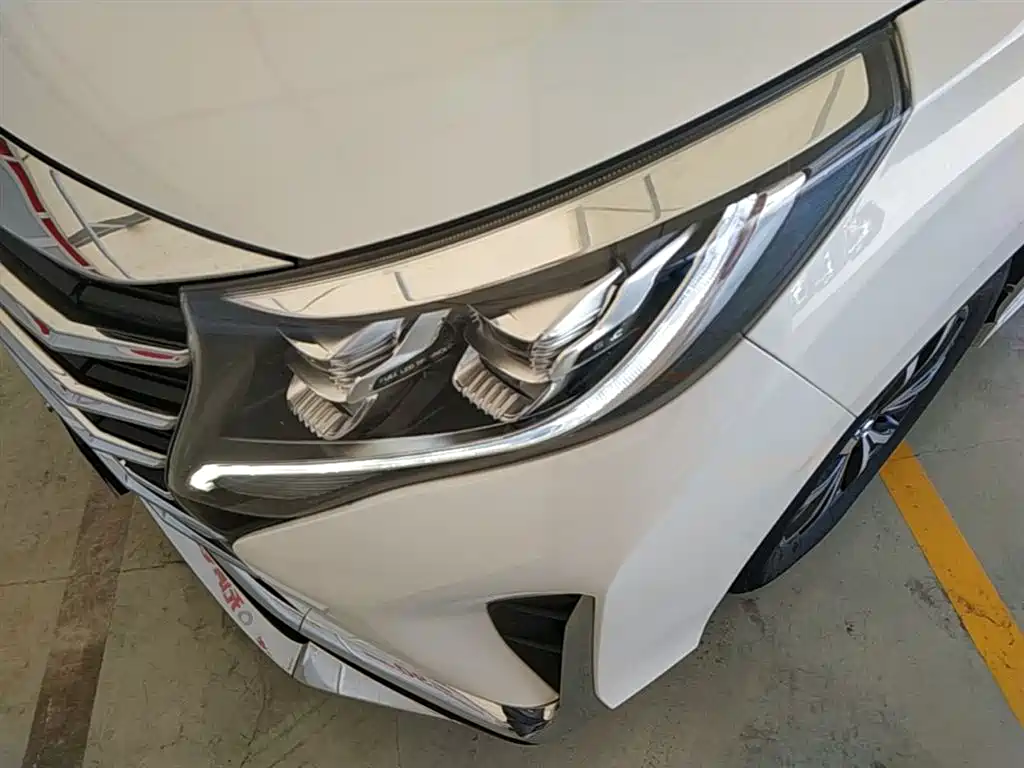 GAC Trumpchi Trumpchi M8 2021 Leading Show Series 390T Luxury Edition фото 24