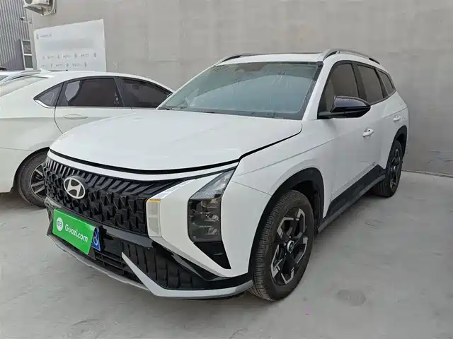 MODERN BEIJING IX35 2025
