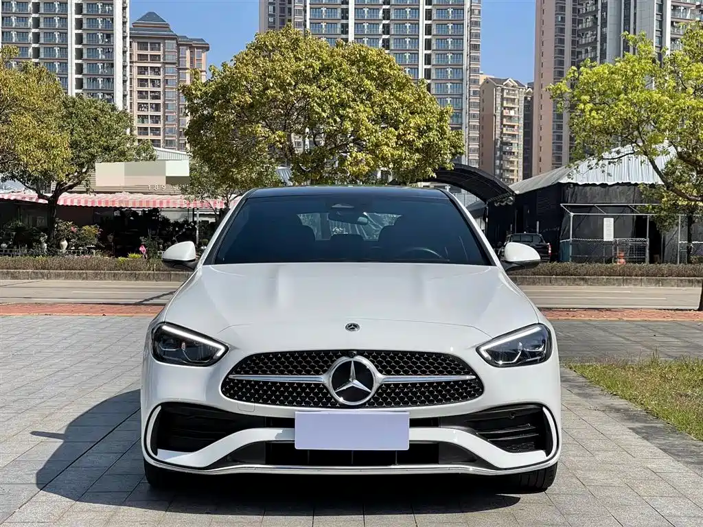 Mercedes-Benz C-Class 2023 C 260 L Sport фото 2