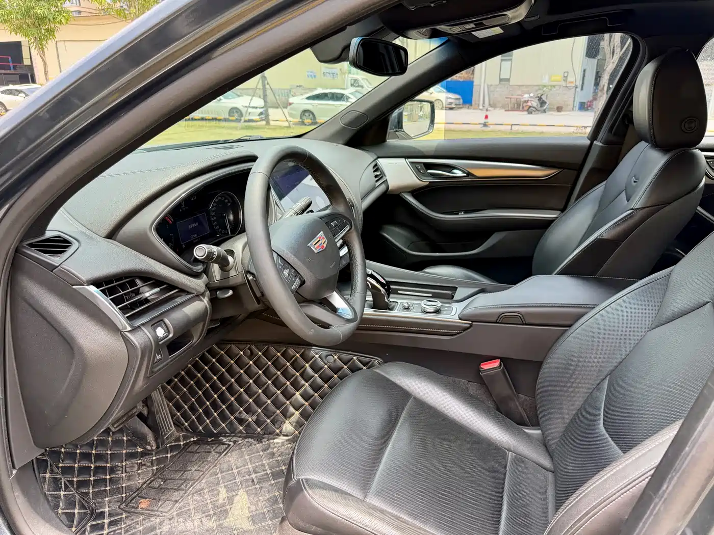 Cadillac CT5 2021 28T Luxury фото 25