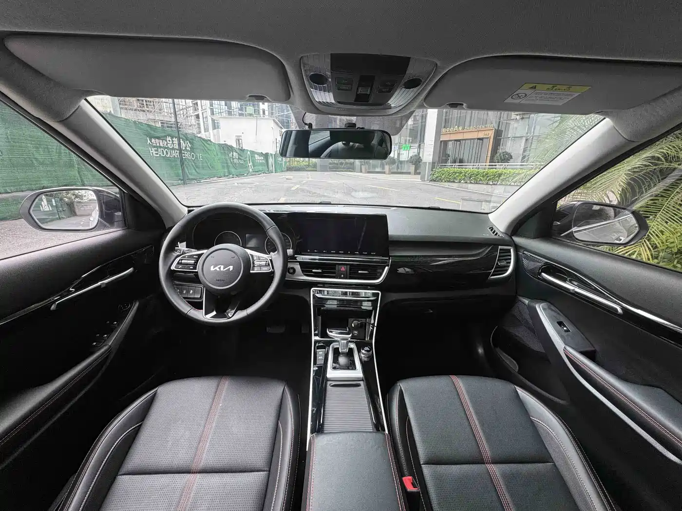 Kia KX3 Smart Run 2021 1.5L CVT Fashion Edition фото 15