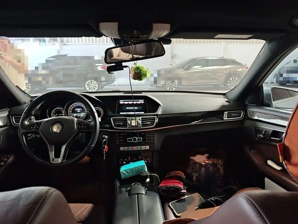 Mercedes-Benz E-Class 2014 Facelift E 260 L Sport Luxury фото 13
