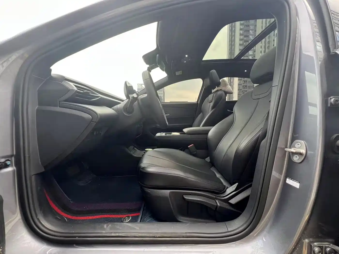 BYD e7 2025 Model 520 Intelligent Travel Edition фото 6