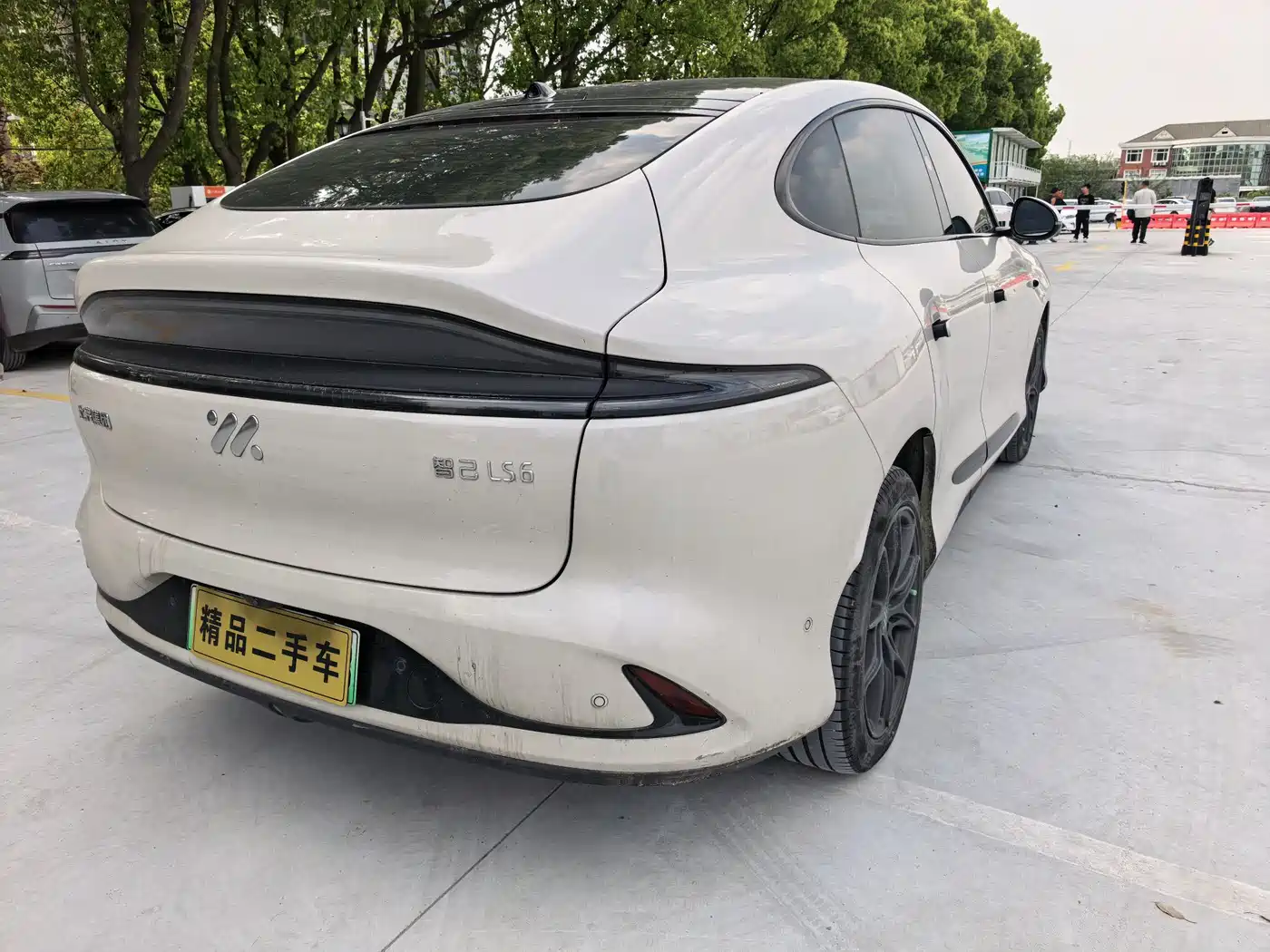 IM Motors IM LS6 2023 Max Standard Edition фото 9