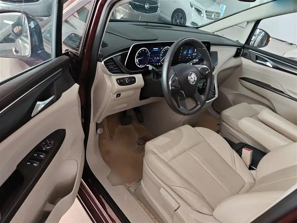 Buick GL8 2022 ES Landmark 653T Comfort фото 16