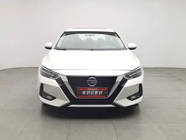 Nissan Sylphy 2020 Facelift 1.6L XL CVT Joy Edition — фото 3
