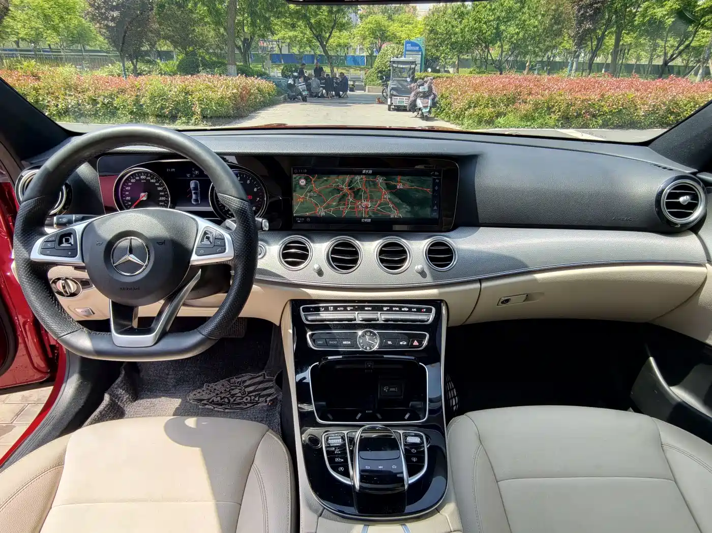 Mercedes-Benz E-Class 2017 E 300 Sport фото 8