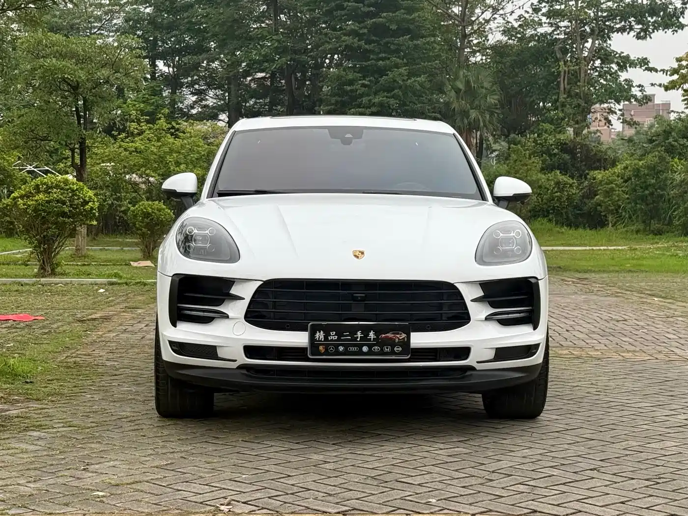 Porsche Macan 2018 Macan 2.0T фото 2