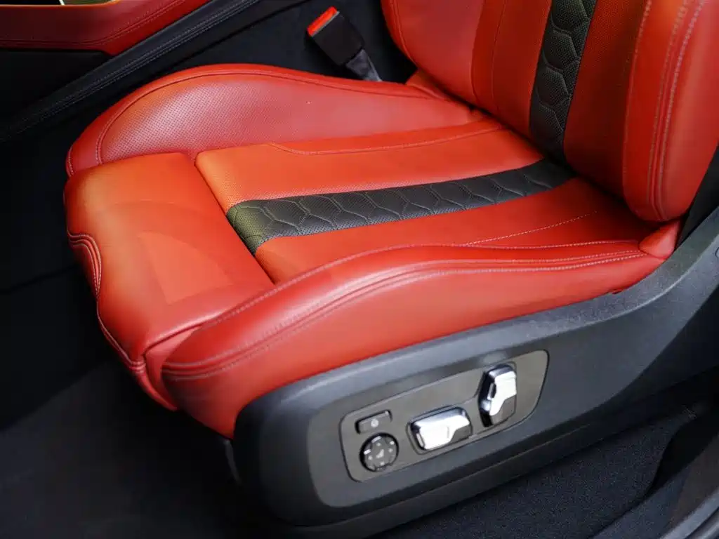 BMW X6 M 2022 X6 M фото 29