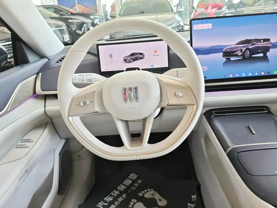Buick Zenith Sedan 2025 2025 Model Base Version