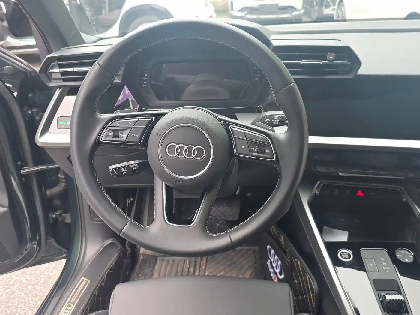 Audi A3 2022 Sportback 35 TFSI Style Sport фото 12