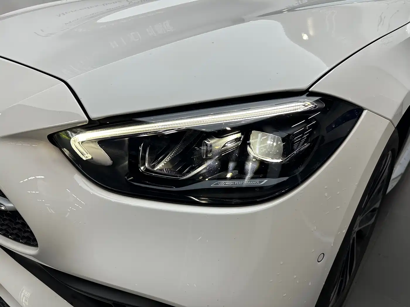 Mercedes-Benz C-Class New Energy 2024 Second Facelift C 350 eL фото 14