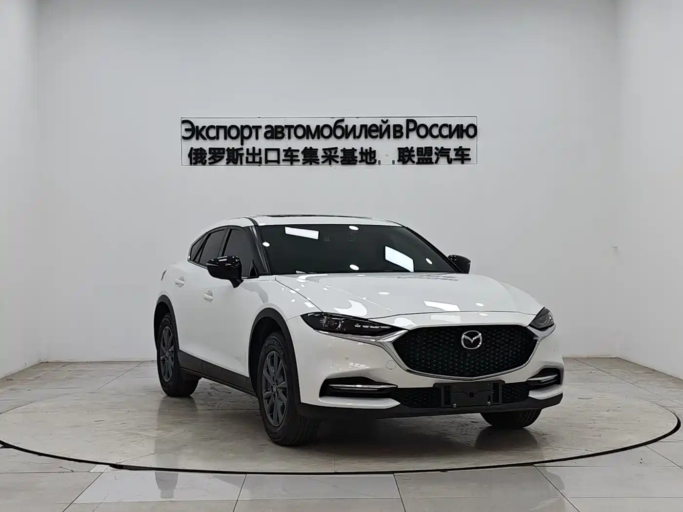 MAZDA CX-4