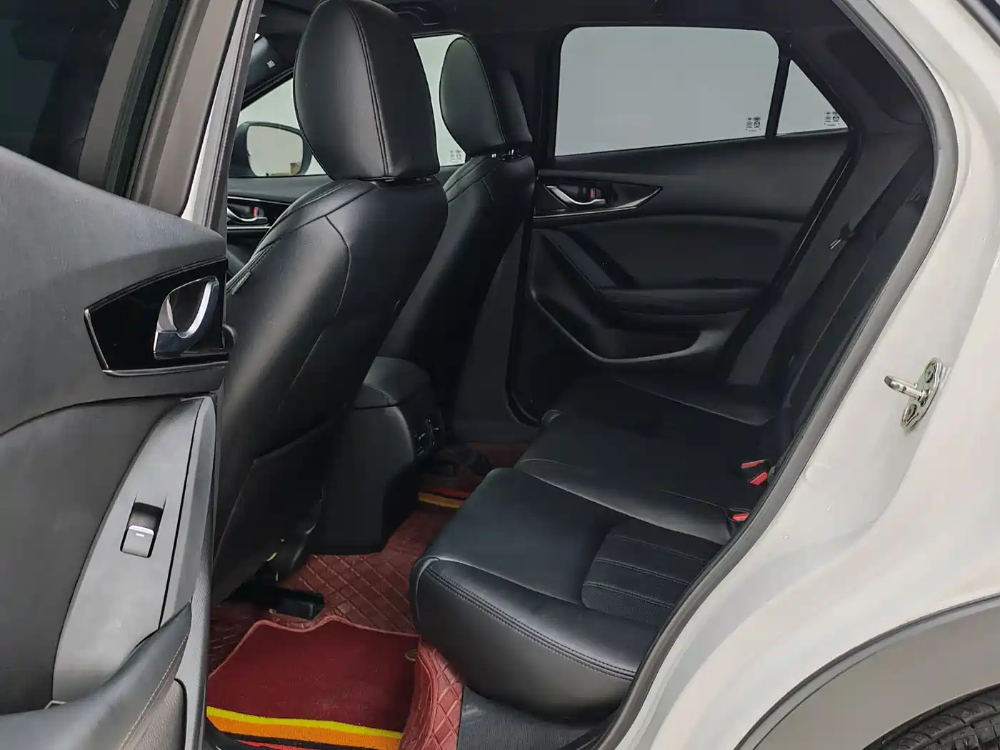 MAZDA CX-4