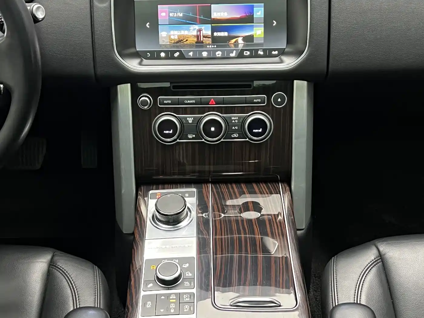 Land Rover Range Rover 2017 3.0 SC V6 Vogue фото 9