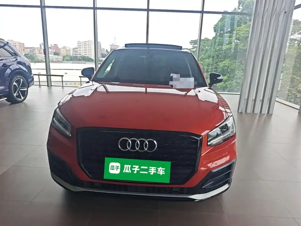 Audi Q2L 2021 Model 35 TFSI Fashion Dynamic фото 5