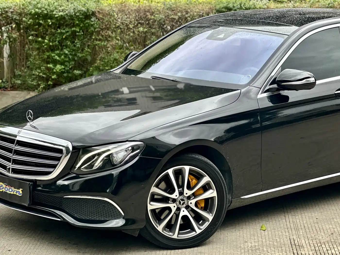 Mercedes-Benz E-Class 2017 E 300 L Luxury фото 7