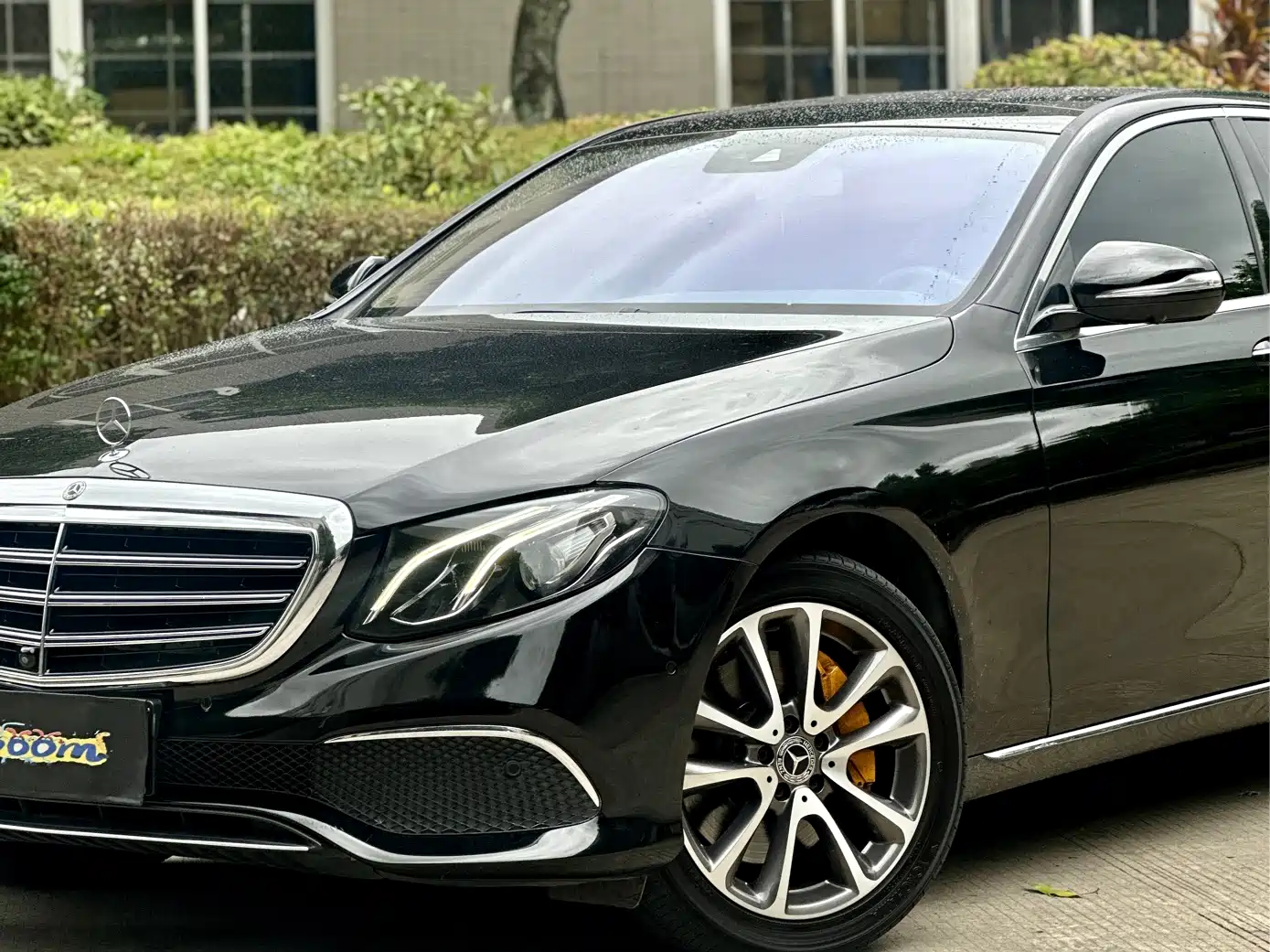 Mercedes-Benz E-Class 2017 E 300 L Luxury фото 9