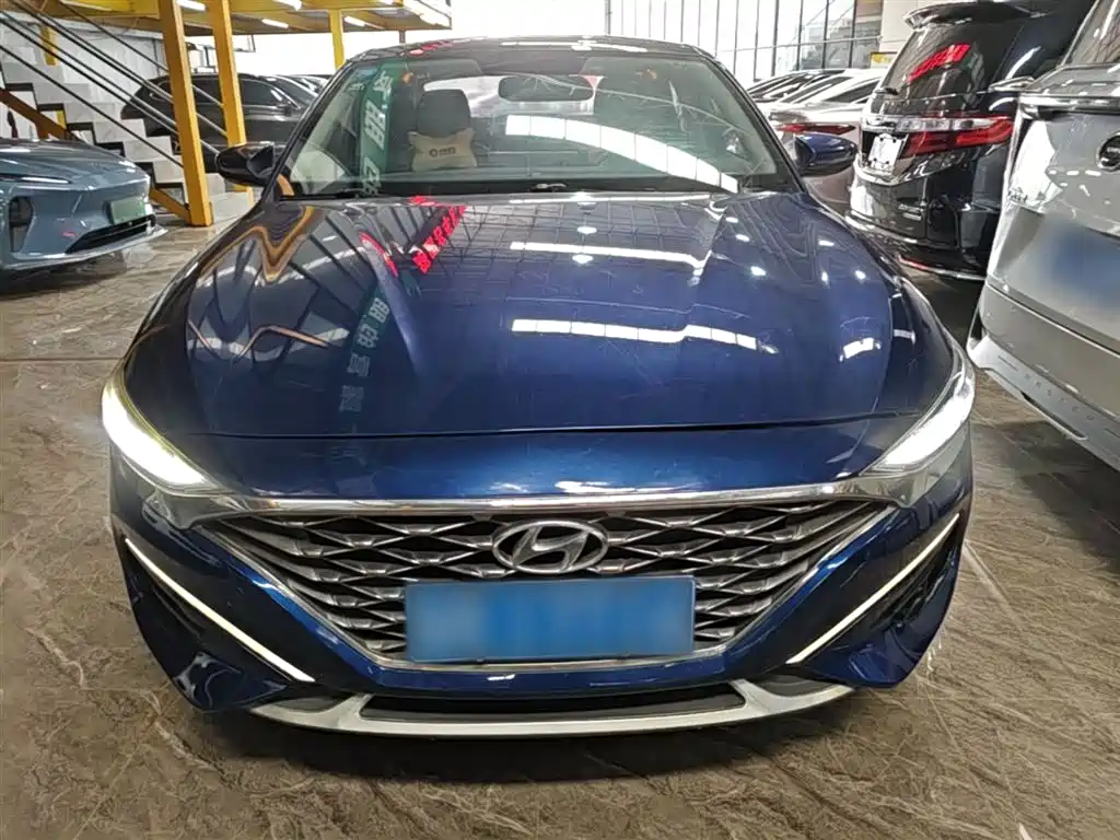 Hyundai Fista 2019 280TGDi Smart Speed Edition China V фото 3