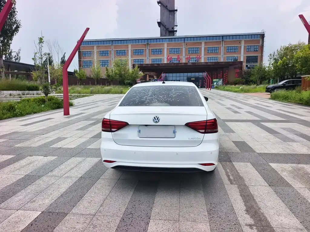 Volkswagen Lavida, миниатюра 13