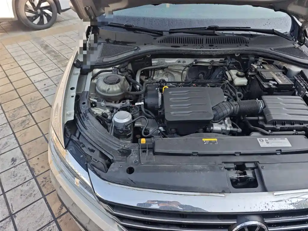Volkswagen Lavida 2019 1.5L Auto Vision Edition China VI фото 21