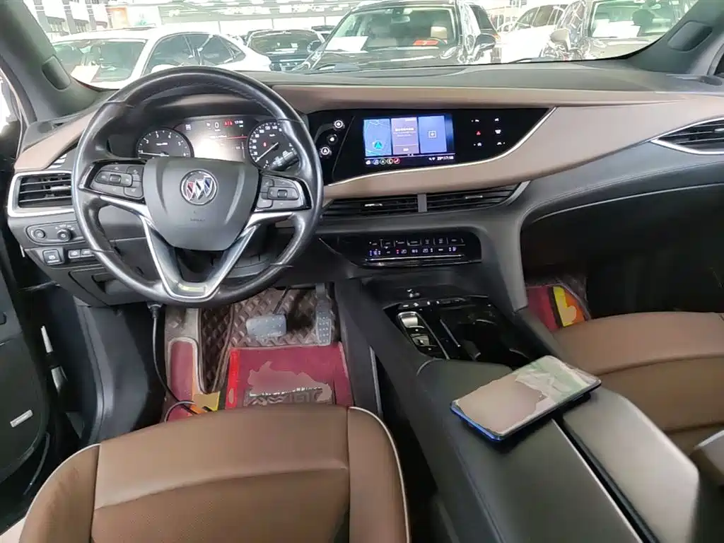 Buick Enclave 2020 Model 28T 4WD Premium Flagship фото 3