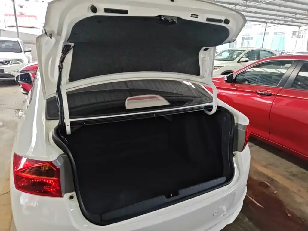 Honda City 2018 2018 1.5L CVT Comfort Edition