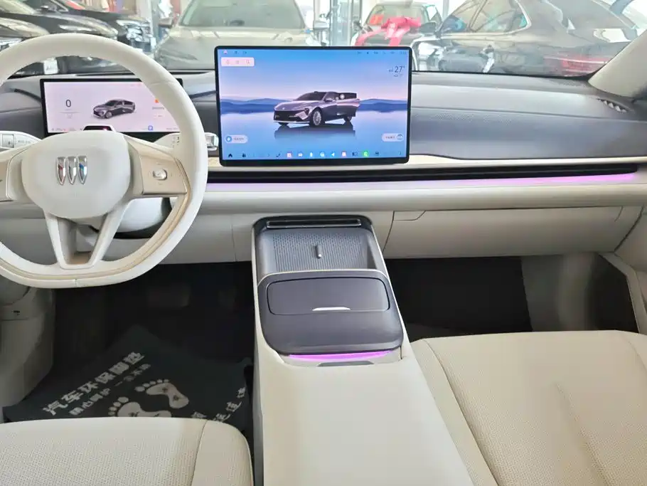 Buick Zenith Sedan 2025 2025 Model Base Version