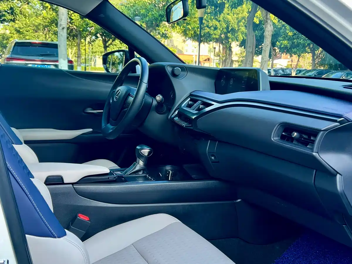 Lexus UX 2020 200 Special Edition фото 9