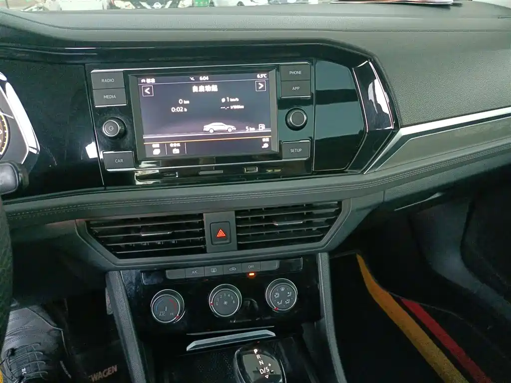 Volkswagen Sagitar 2020 200TSI DSG Comfort China VI фото 13