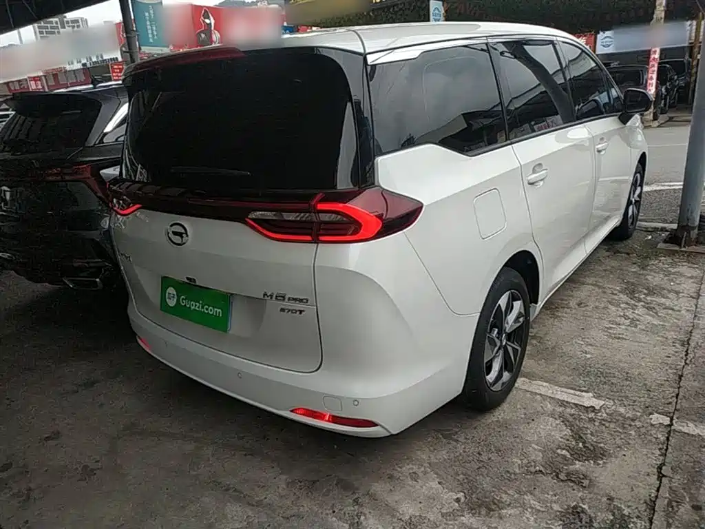 GAC Trumpchi Trumpchi M6 2023 PRO 270T DCT Luxury Edition фото 7