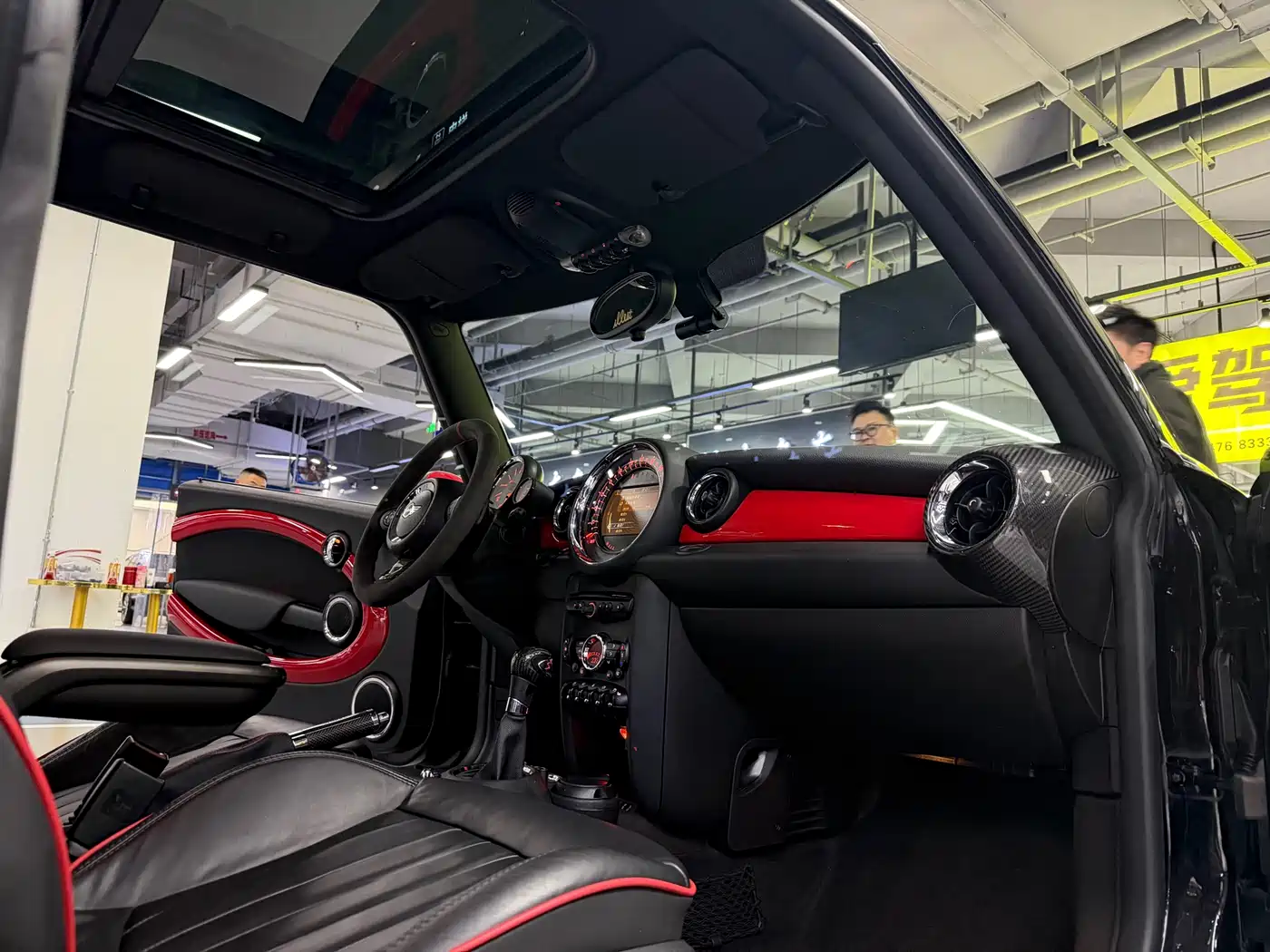 MINI JCW 2015 2013 1.6T JOHN COOPER WORKS
