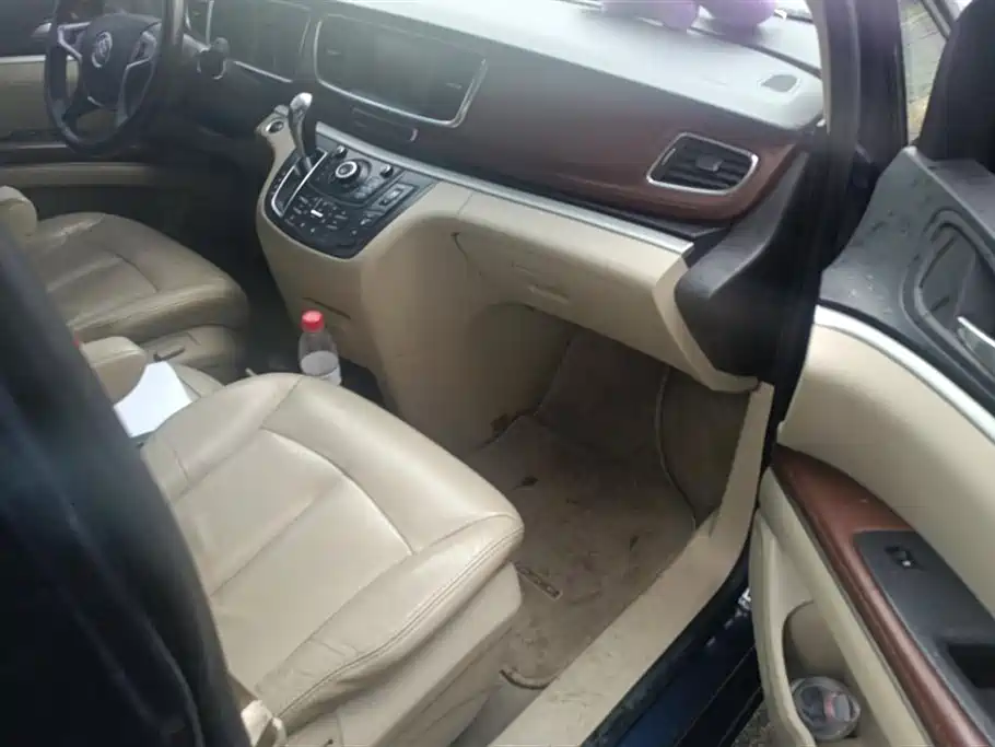 Buick GL8 2014 3.0L GT Luxury Business Elegance фото 8