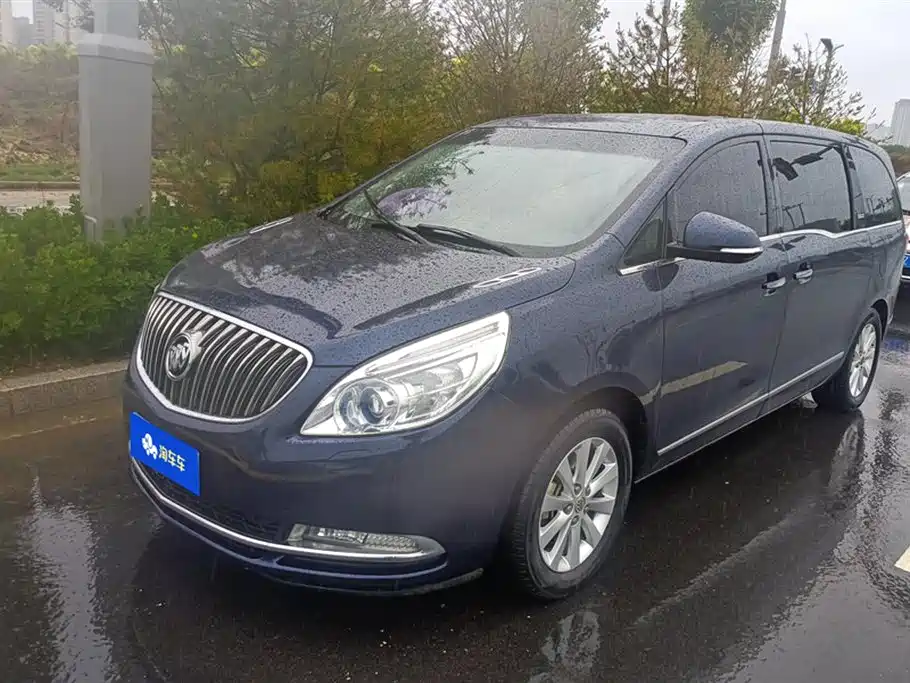 Buick GL8 2014 3.0L GT Luxury Business Elegance