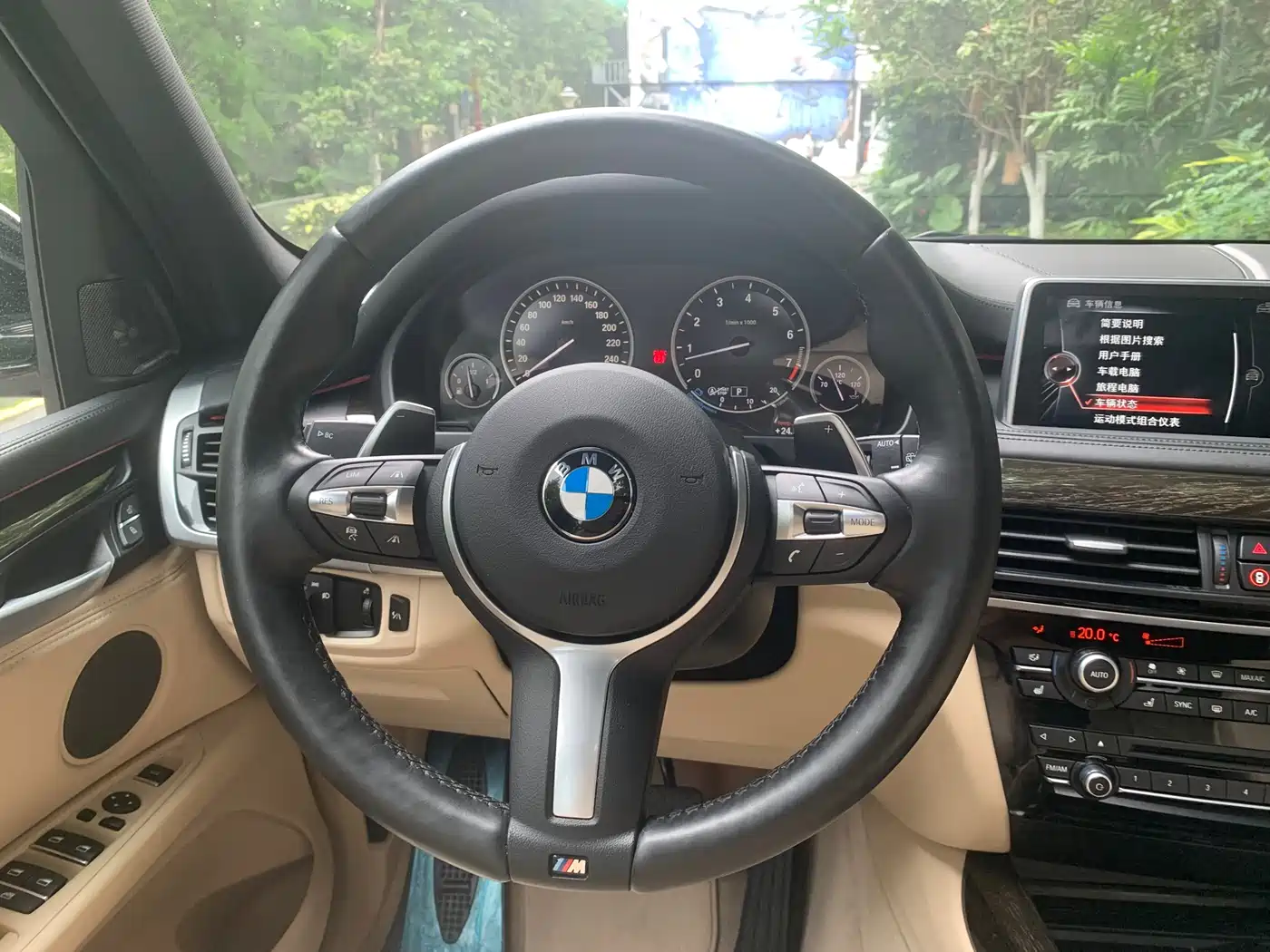 Фото 9 - BMW X5 (Import)