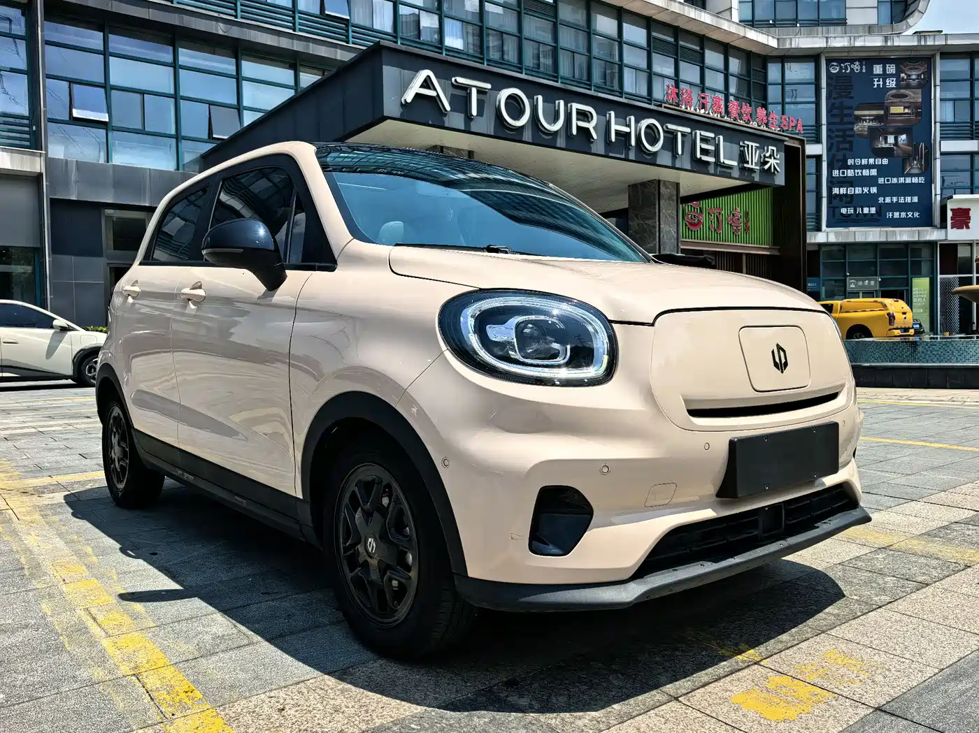 Фото 2 - Leapmotor T03