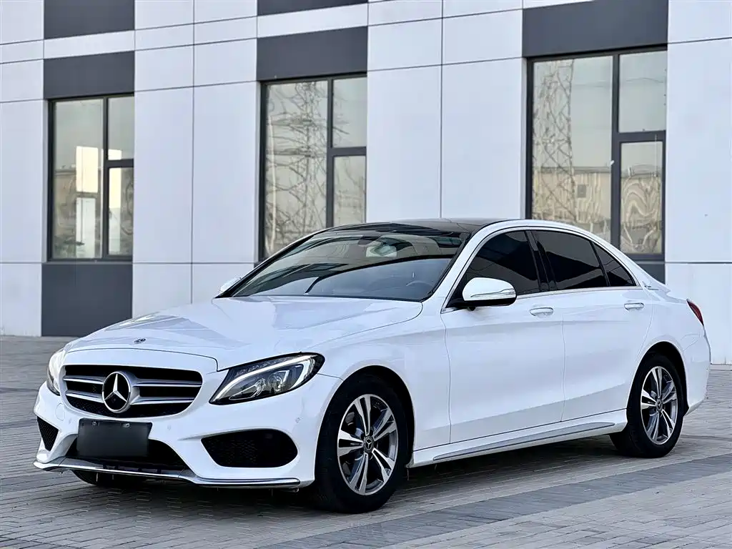 Mercedes-Benz C-Class 2018 C 200 L Sport Edition