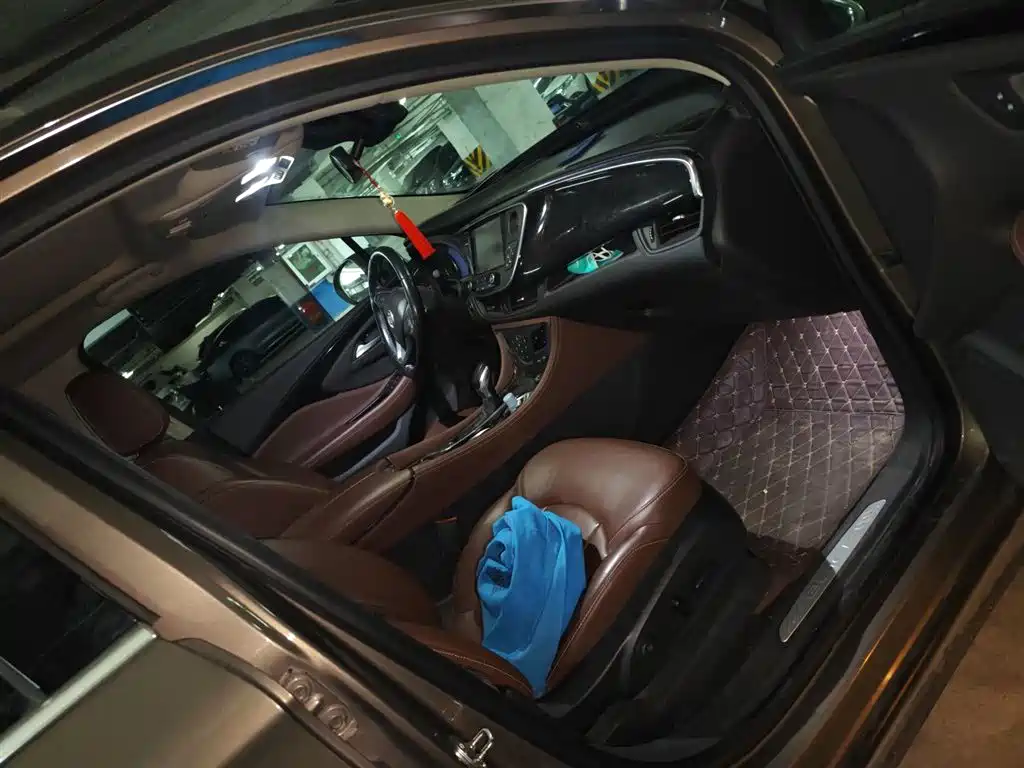 Buick Envision Plus 2018 28T 4WD Luxury фото 20