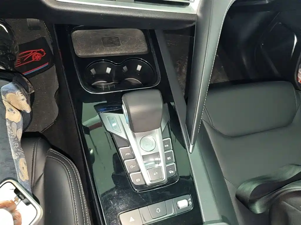 BYD Song Pro 2019 1.5T Automatic Luxury фото 14
