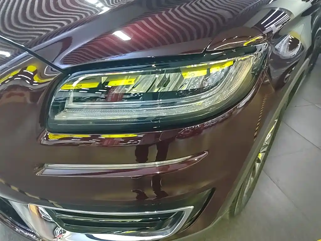 Lincoln Nautilus (Import) 2019 2019 2.0T 2WD Premium Edition China VI