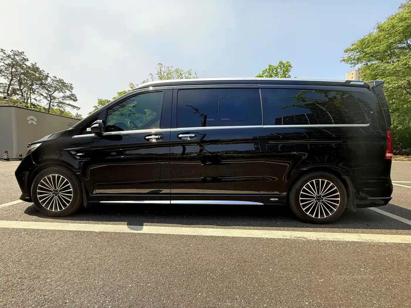 Lorinser LS Series 2024 2023 LS570MX Tianzhou Luxury Edition
