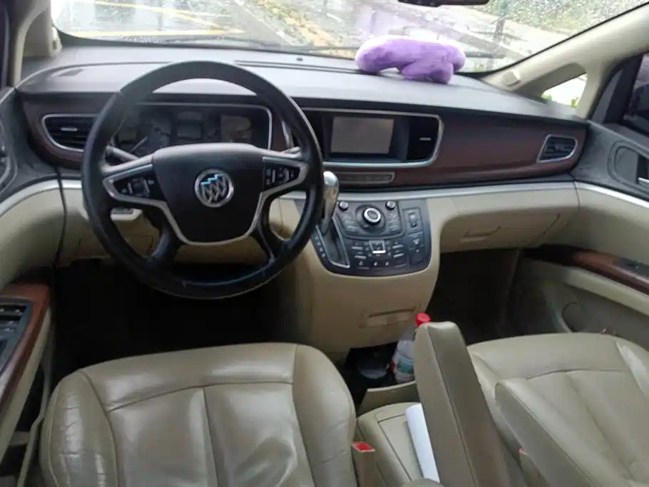 Buick GL8 2014 3.0L GT Luxury Business Elegance фото 12