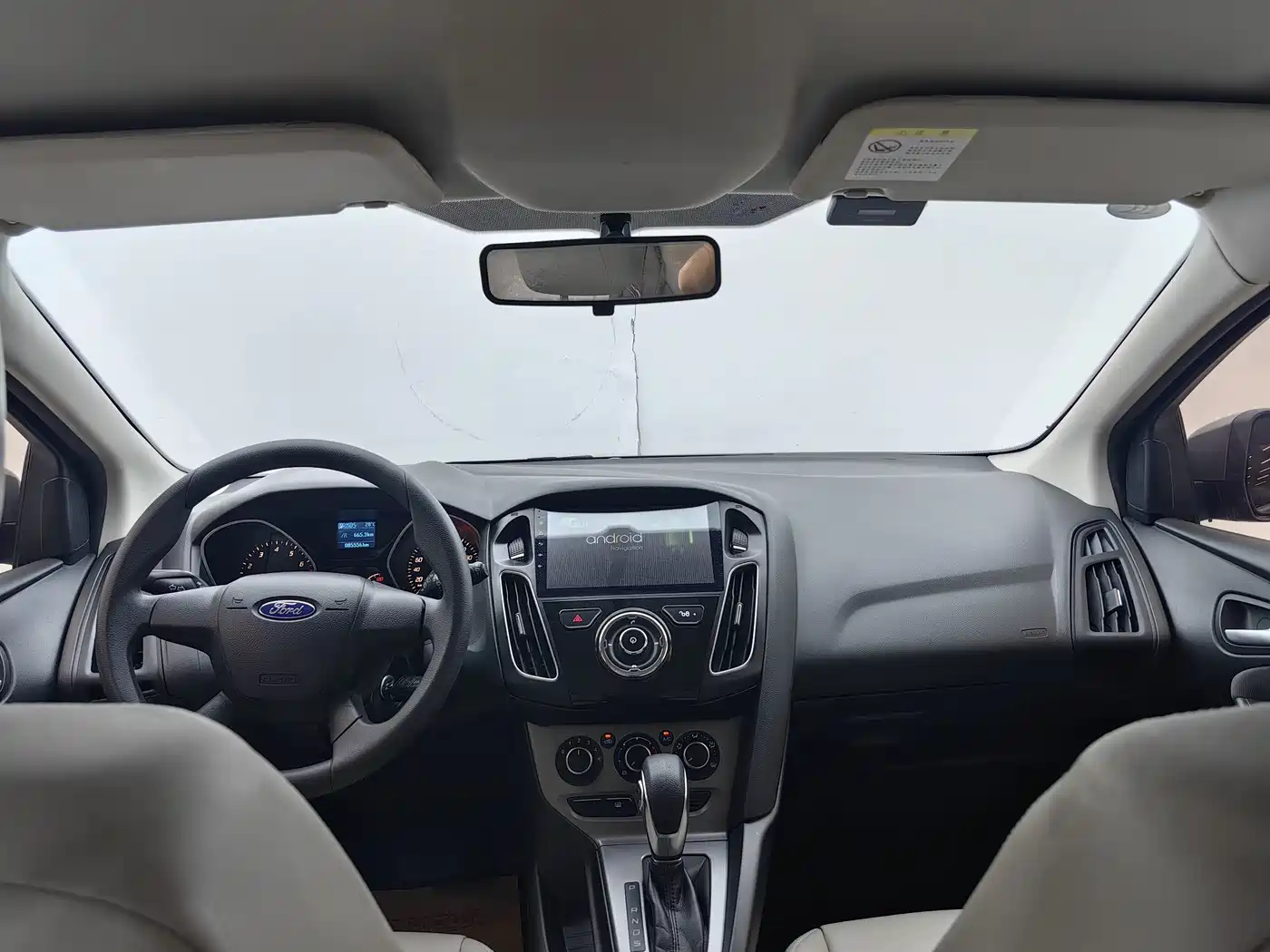 Ford Focus 2014 2012 Hatchback 1.6L Automatic Comfort