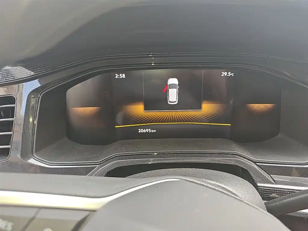 Volkswagen Lavida 2025 New Edge 1.5L Outstanding New Ease фото 12